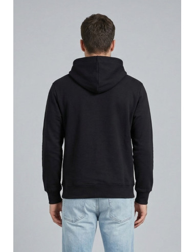 Drop Season 2 felpa in morbido cotone con cappuccio SS26261 [e1578837]