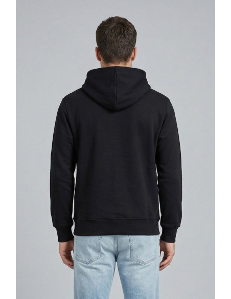 Drop Season 2 felpa in morbido cotone con cappuccio SS26261 [e1578837]