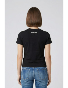 Drop Season 2 t-shirt girocollo in cotone SS26W563 [e79726ec] 2
