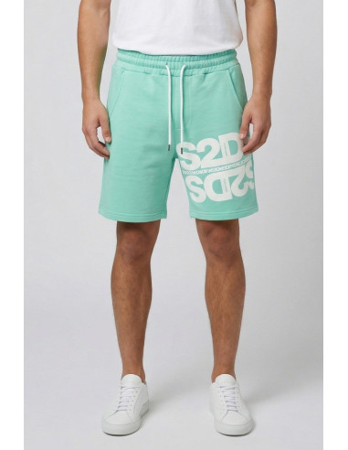 Drop Season 2 bermuda in cotone SS26258 [8c4b175d]