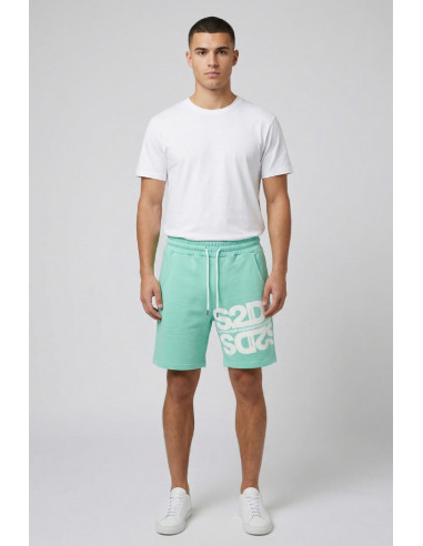 Drop Season 2 bermuda in cotone SS26258 [e2709554]