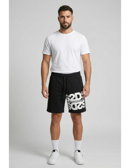 Drop Season 2 bermuda in cotone SS26258 [b9b3913b]
