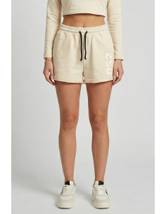Drop Season 2 shorts in cotone felpato SS26W514 [2901fb94]