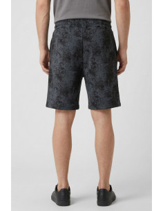 Drop Season 2 bermuda in cotone effetto stone wash SS26265 [7e862cbf] 2