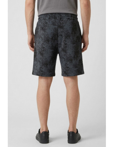 Drop Season 2 bermuda in cotone effetto stone wash SS26265 [a7a06fb2]