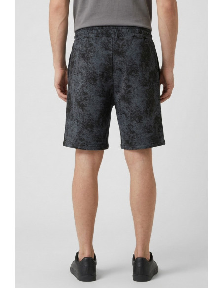 Drop Season 2 bermuda in cotone effetto stone wash SS26265 [a7a06fb2]