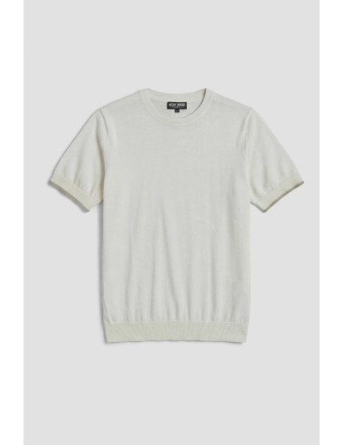 Antony Morato maglia girocollo regular fit in cotone super fino mmsw01602-ya100073 [05404ff5]