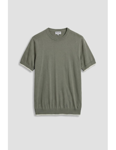 Antony Morato maglia girocollo regular fit in cotone super fino mmsw01602-ya100073 [fe30d788]