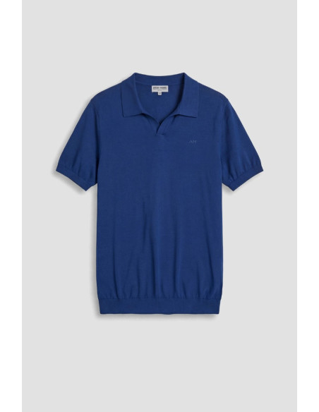 Antony Morato maglia polo slim fit in filato misto seta e tencel mmsw01608-ya200091 [bddc8f90]