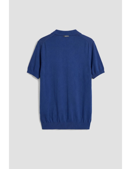 Antony Morato maglia polo slim fit in filato misto seta e tencel mmsw01608-ya200091 [b88cc88e]