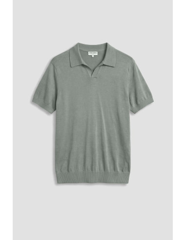 Antony Morato maglia polo slim fit in filato misto seta e tencel mmsw01608-ya200091 [3e35b260]