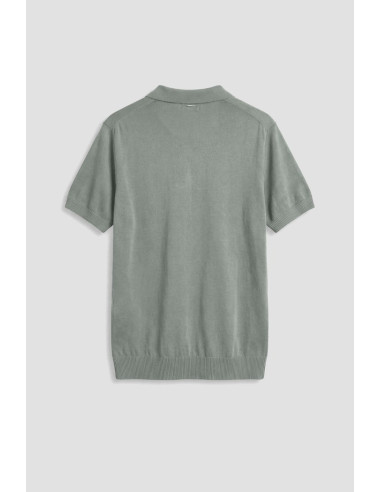 Antony Morato maglia polo slim fit in filato misto seta e tencel mmsw01608-ya200091 [89287364]