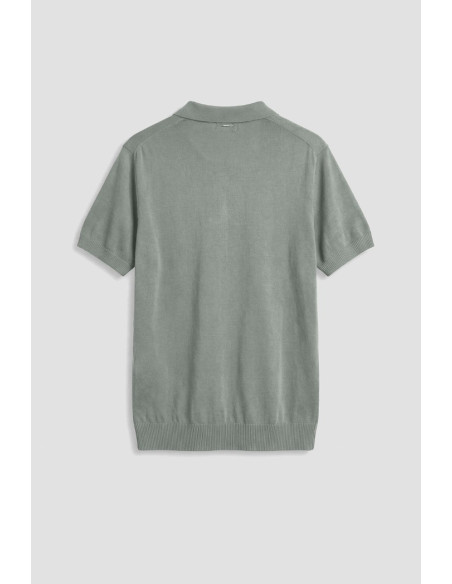 Antony Morato maglia polo slim fit in filato misto seta e tencel mmsw01608-ya200091 [89287364]