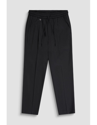 Antony Morato pantalone regular fit in viscosa elastica Neil mmtr00744-fa600288 [f14bf355]