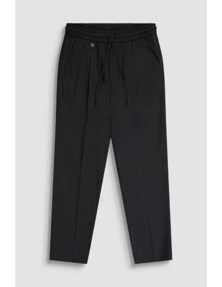 Antony Morato pantalone regular fit in viscosa elastica Neil mmtr00744-fa600288 [f14bf355]