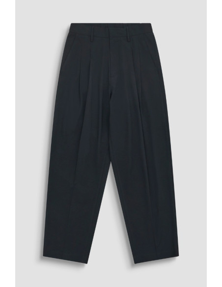 Antony Morato pantalone wide leg fit in viscosa elastica Leon mmtr00779-fa600288 [8c169c50]