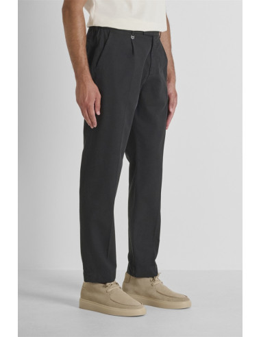 Antony Morato pantalone regular fit in cotone e lino Jonah mmtr00783-fa900143 [593b8dab]