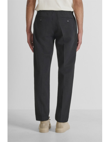 Antony Morato pantalone regular fit in cotone e lino Jonah mmtr00783-fa900143 [801dcea6]