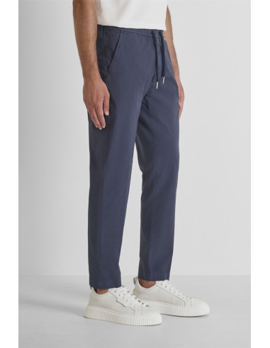 Antony Morato pantalone slim fit tinto in capo Salem mmtr00787-fa900138 [912aa73a]