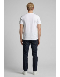 John Richmond t-shirt in jersey con stampa strass Maida UMP26326TS [62005311] 2