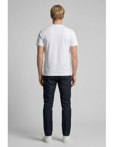 John Richmond t-shirt in jersey con stampa strass Maida UMP26326TS [bb26101c]