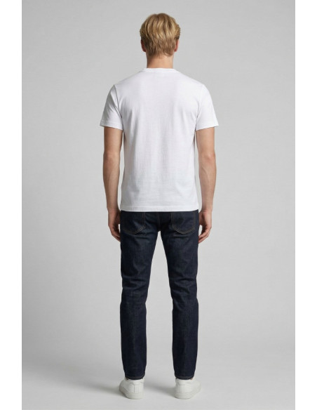 John Richmond t-shirt in jersey con stampa strass Maida UMP26326TS [bb26101c]