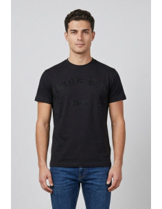 John Richmond t-shirt in jersey con strass Arturas UMP26329TS [c11593b0]