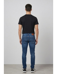 John Richmond t-shirt in jersey con strass Arturas UMP26329TS [c11593b0] 2