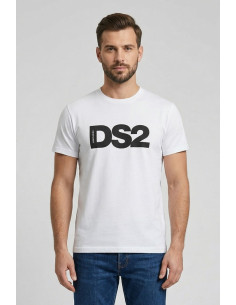 Drop Season 2 t-shirt girocollo in cotone SS26272 [c359e604]
