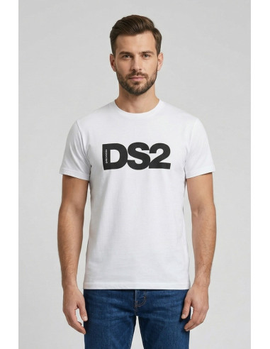Drop Season 2 t-shirt girocollo in cotone SS26272 [c359e604]