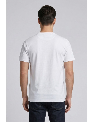 Drop Season 2 t-shirt girocollo in cotone SS26272 [1a7fa509]