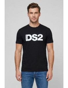 Drop Season 2 t-shirt girocollo in cotone SS26272 [e85b5e88]