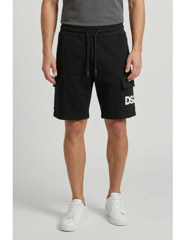 Drop Season 2 bermuda cargo in cotone SS26268 [9111d186]