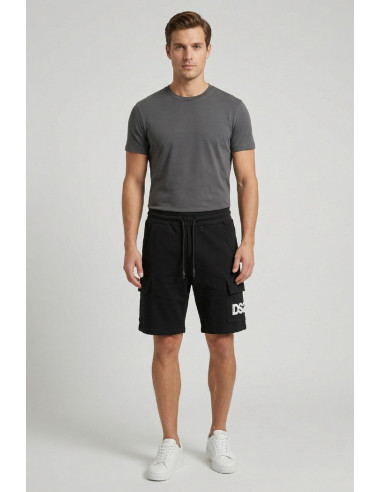 Drop Season 2 bermuda cargo in cotone SS26268 [ff2a538f]