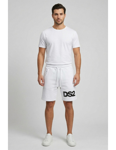 Drop Season 2 bermuda in cotone SS26277 [bfadff4d]