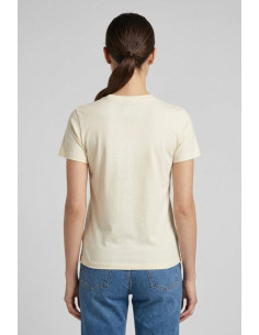 Drop Season 2 t-shirt in cotone con maxi stampa SS26W504 [f86cc933] 2