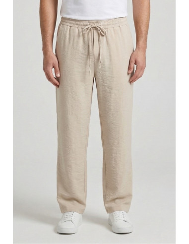 Drop Season 2 pantalaccio in misto viscosa SS26249 [095f1b21]