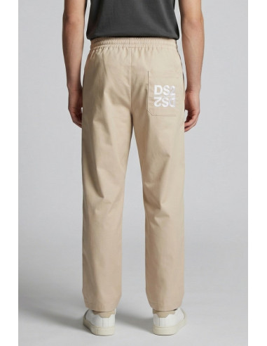 Drop Season 2 pantalaccio in misto viscosa SS26249 [d079582c]