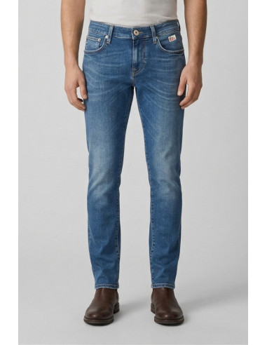 Roy Roger's jeans in denim 317 Maracana RRU076N7303131 [a6a27a3e]