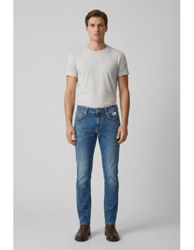Roy Roger's jeans in denim 317 Maracana RRU076N7303131 [c899f837]