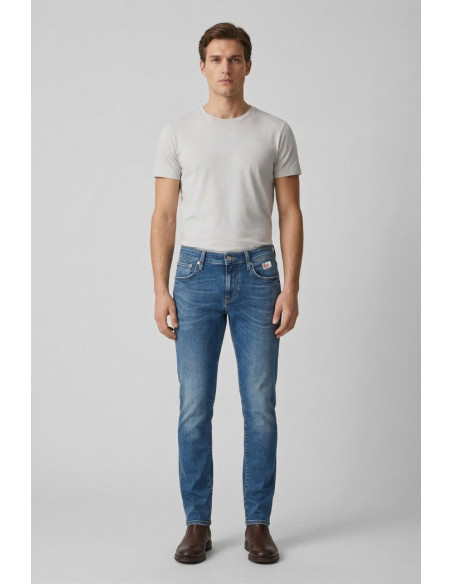 Roy Roger's jeans in denim 317 Maracana RRU076N7303131 [c899f837]