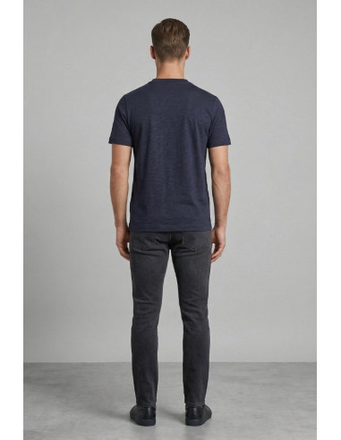Markup t-shirt in tessuto tecnico con taschino MK1910091 [a4b88f9b]