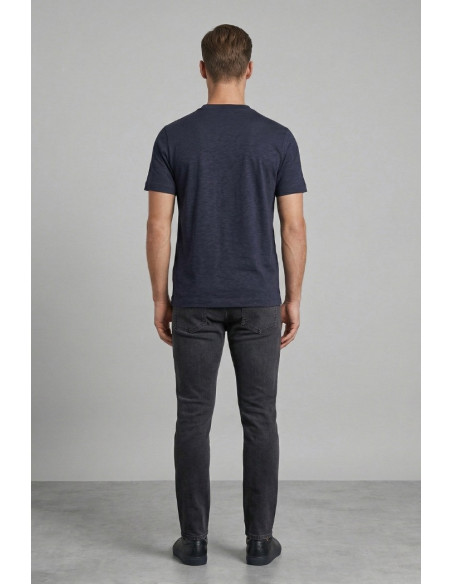 Markup t-shirt in tessuto tecnico con taschino MK1910091 [a4b88f9b]
