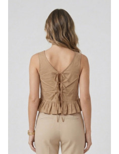 Blash canotta in cotone stretch BS1710300 [50a10b31] 2