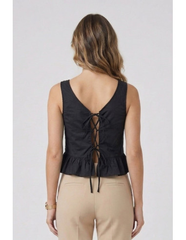 Blash canotta in cotone stretch BS1710300 [865357b9]