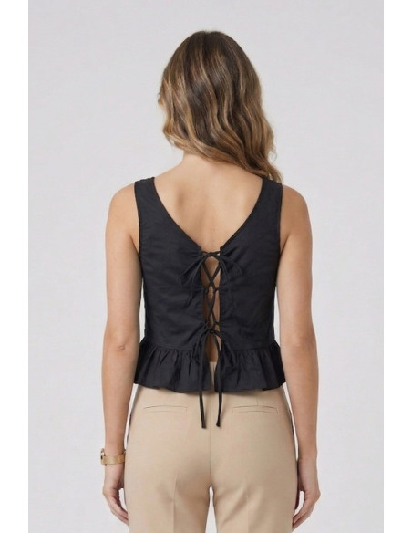 Blash canotta in cotone stretch BS1710300 [865357b9]