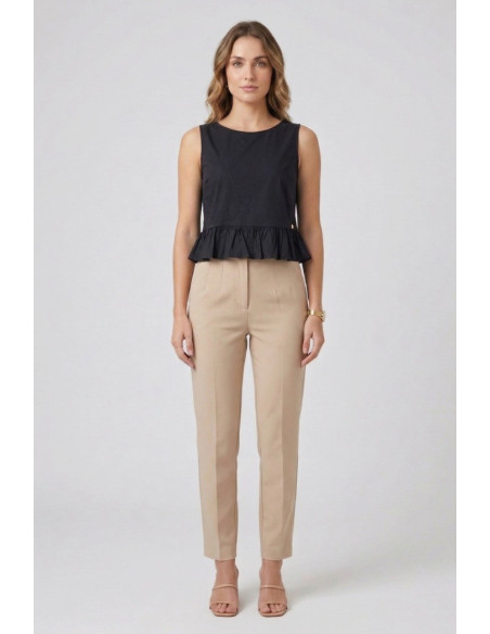 Blash canotta in cotone stretch BS1710300 [314e96bd]