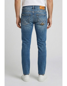 Roy Roger's jeans in denim 317 Madison Square RRU076N7303132 [5b06f580] 2