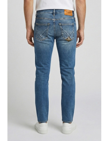 Roy Roger's jeans in denim 317 Madison Square RRU076N7303132 [8220b68d]