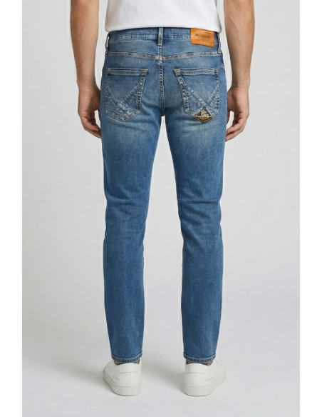 Roy Roger's jeans in denim 317 Madison Square RRU076N7303132 [8220b68d]